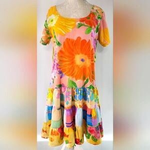 Vintage Jams World Dress